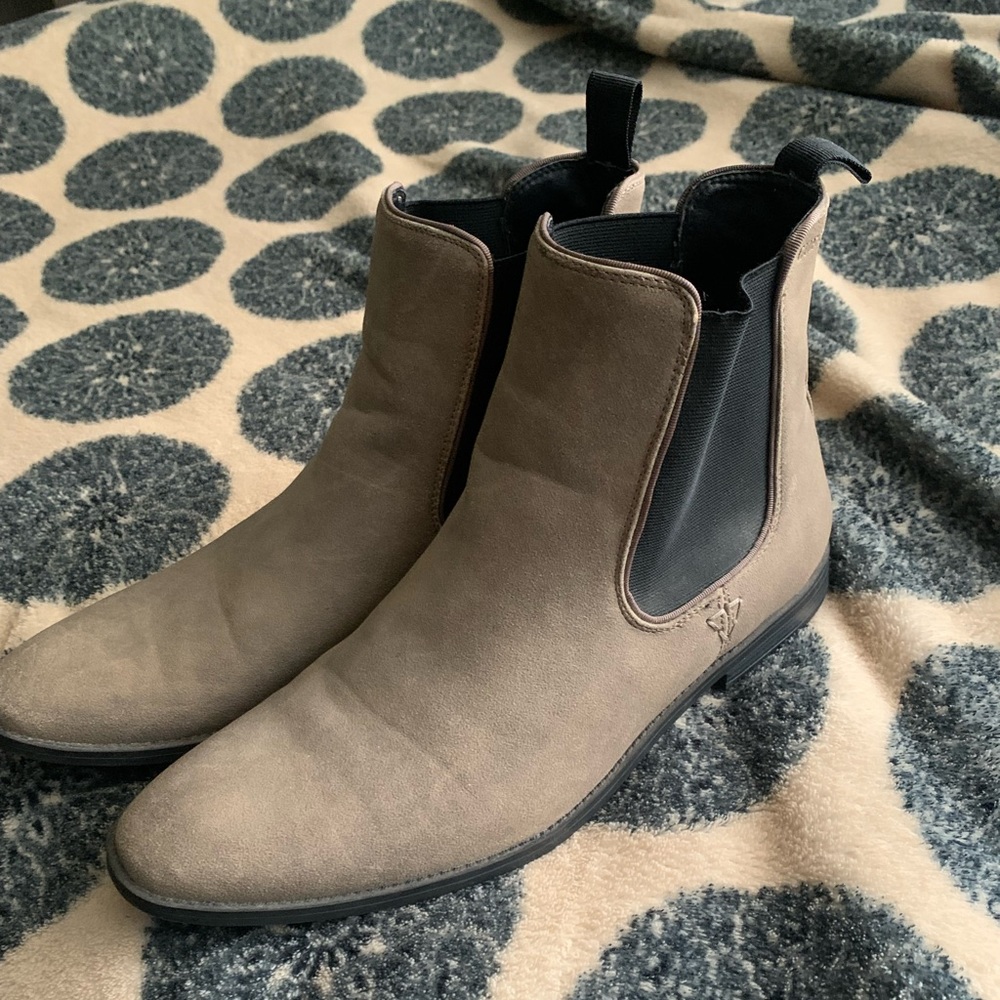 Guess Men Chelsea Boots Size 10.5